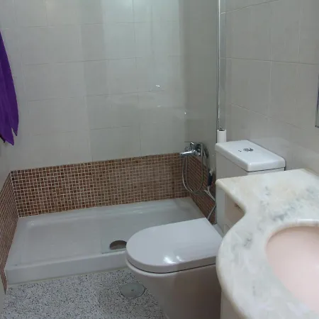 201, Acogedor Apto 6 Pax Cerca Playa Del Ingles * El Tablero (Las Palmas)