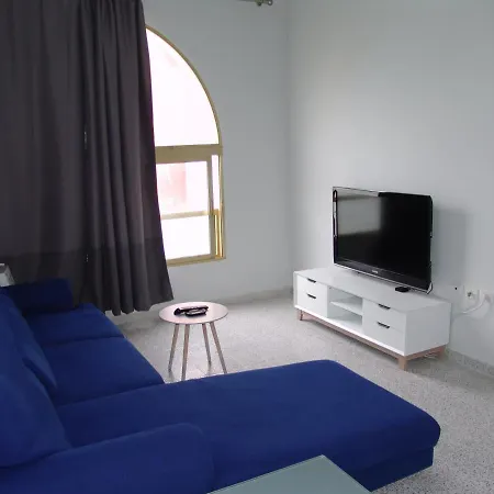201, Acogedor Apto 6 Pax Cerca Playa Del Ingles El Tablero (Las Palmas)