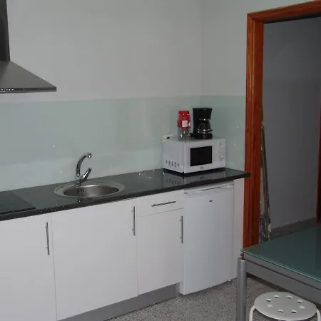 201, Acogedor Apto 6 Pax Cerca Playa Del Ingles Apartment El Tablero (Las Palmas)