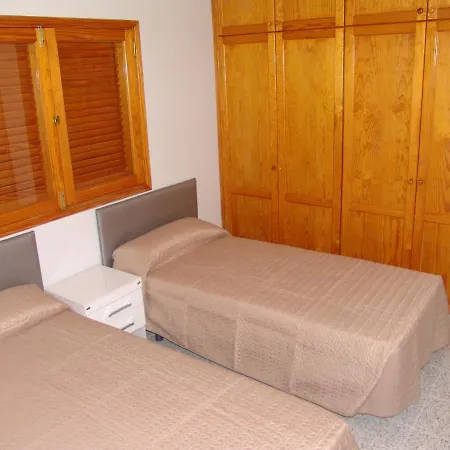 201, Acogedor Apto 6 Pax Cerca Playa Del Ingles El Tablero (Las Palmas)